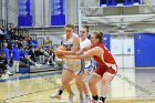 WBBall vs WPI  Wheaton College women's basketball vs WPI. - Photo By: KEITH NORDSTROM : Wheaton, basketball